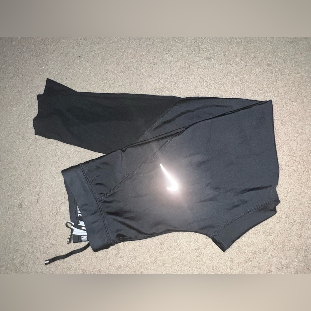 Nike Black Dri-FIT Leggings